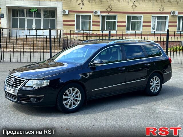 Фольксваген Пассат, объемом двигателя 2 л и пробегом 263 тыс. км за 6200 $, фото 5 на Automoto.ua