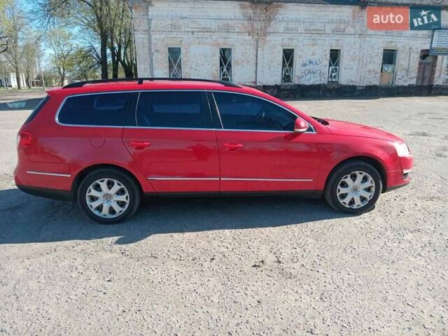 Фольксваген Пассат, объемом двигателя 2 л и пробегом 313 тыс. км за 5650 $, фото 8 на Automoto.ua