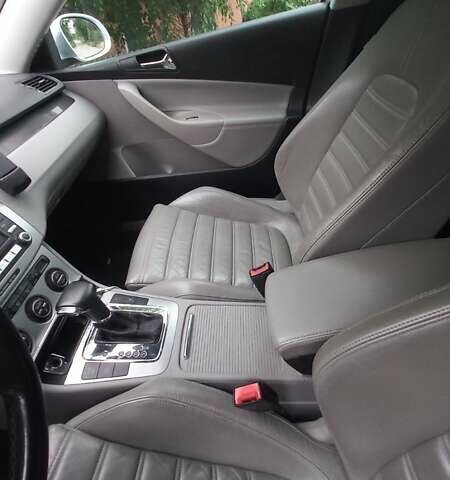 Фольксваген Пассат, объемом двигателя 2 л и пробегом 273 тыс. км за 7800 $, фото 10 на Automoto.ua