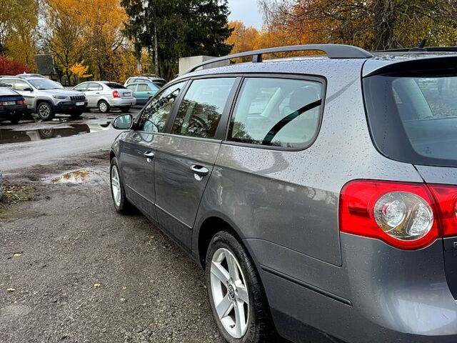 Фольксваген Пассат 2006 в Лубнах на Automoto.ua Фольксваген Пассат, объемом двигателя 1.6 л и пробегом 231 тыс. км за 5699 $, фото 2 на Automoto.ua