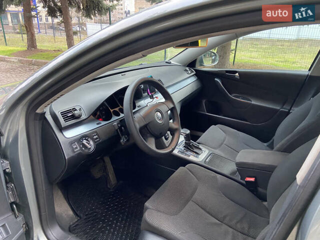 Фольксваген Пассат, объемом двигателя 2 л и пробегом 295 тыс. км за 5000 $, фото 8 на Automoto.ua