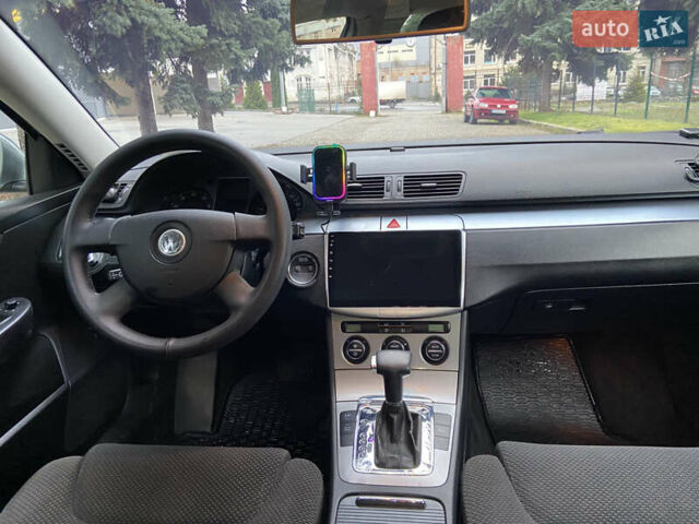 Фольксваген Пассат, объемом двигателя 2 л и пробегом 295 тыс. км за 5000 $, фото 7 на Automoto.ua