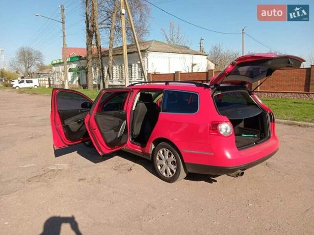 Фольксваген Пассат, объемом двигателя 2 л и пробегом 313 тыс. км за 5650 $, фото 11 на Automoto.ua