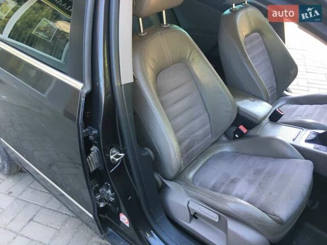 Фольксваген Пассат, объемом двигателя 1.98 л и пробегом 311 тыс. км за 4000 $, фото 4 на Automoto.ua