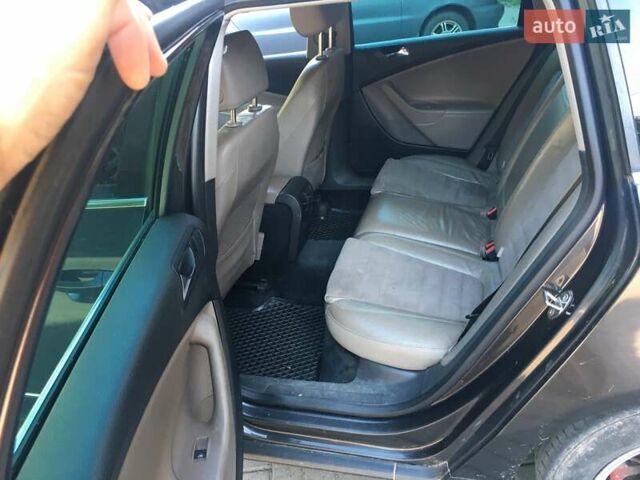 Фольксваген Пассат, объемом двигателя 1.98 л и пробегом 311 тыс. км за 4000 $, фото 6 на Automoto.ua