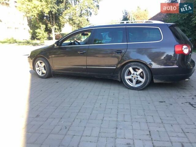 Фольксваген Пассат, объемом двигателя 1.98 л и пробегом 311 тыс. км за 4000 $, фото 1 на Automoto.ua