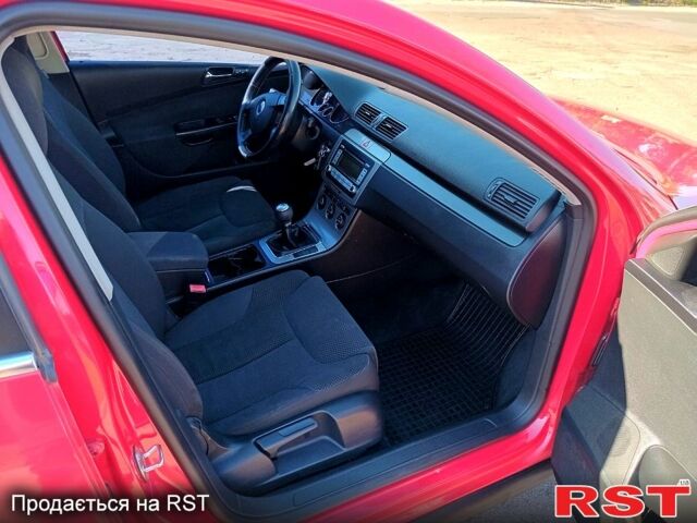 Фольксваген Пассат, объемом двигателя 2 л и пробегом 313 тыс. км за 5900 $, фото 4 на Automoto.ua