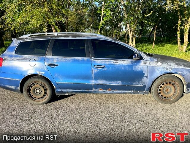 Фольксваген Пассат, объемом двигателя 2 л и пробегом 0 тыс. км за 4000 $, фото 1 на Automoto.ua