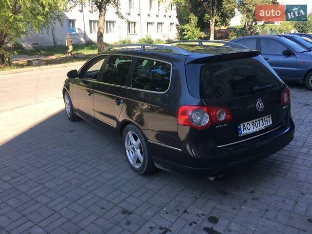 Фольксваген Пассат, объемом двигателя 1.98 л и пробегом 311 тыс. км за 4000 $, фото 3 на Automoto.ua