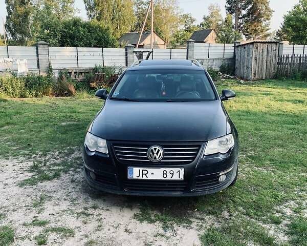 Фольксваген Пассат, об'ємом двигуна 1.97 л та пробігом 385 тис. км за 3150 $, фото 1 на Automoto.ua