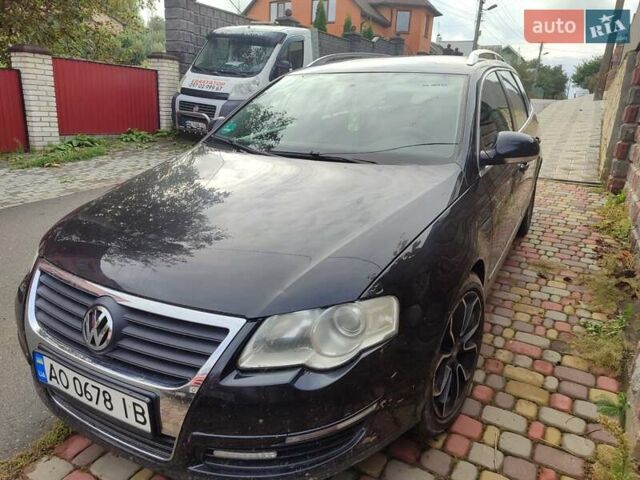 Фольксваген Пассат, объемом двигателя 2 л и пробегом 316 тыс. км за 4600 $, фото 4 на Automoto.ua