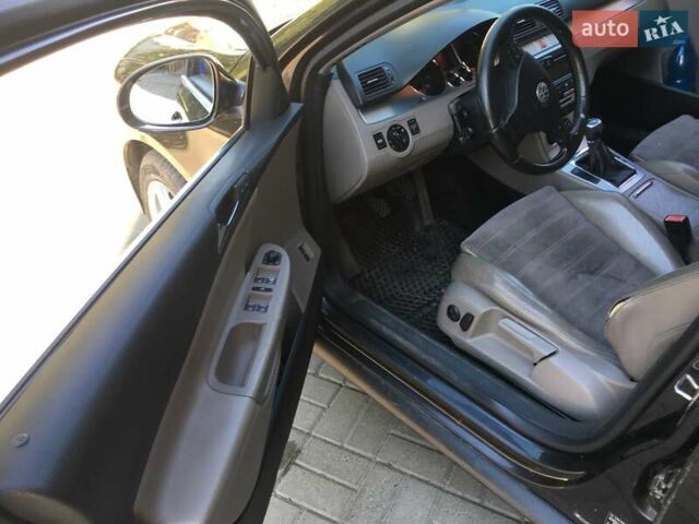 Фольксваген Пассат, объемом двигателя 1.98 л и пробегом 311 тыс. км за 4000 $, фото 2 на Automoto.ua