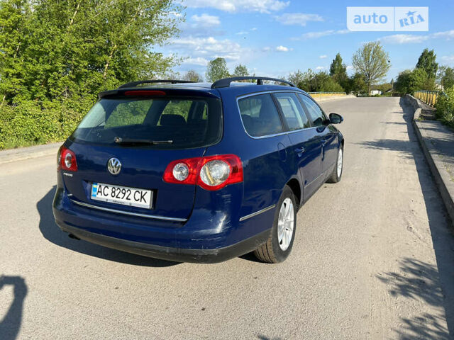 Фольксваген Пассат, об'ємом двигуна 1.9 л та пробігом 250 тис. км за 4700 $, фото 5 на Automoto.ua