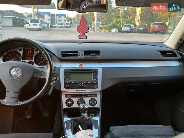 Фольксваген Пассат, объемом двигателя 1.98 л и пробегом 270 тыс. км за 6500 $, фото 7 на Automoto.ua