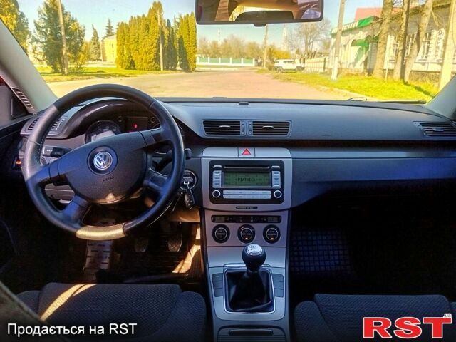 Фольксваген Пассат, объемом двигателя 2 л и пробегом 313 тыс. км за 5900 $, фото 5 на Automoto.ua