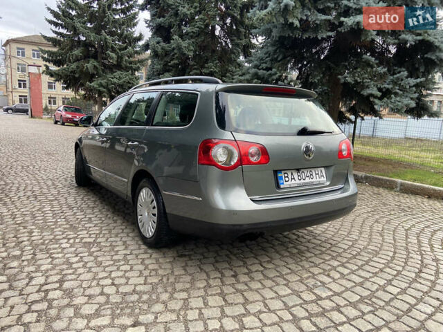 Фольксваген Пассат, объемом двигателя 2 л и пробегом 295 тыс. км за 5000 $, фото 3 на Automoto.ua