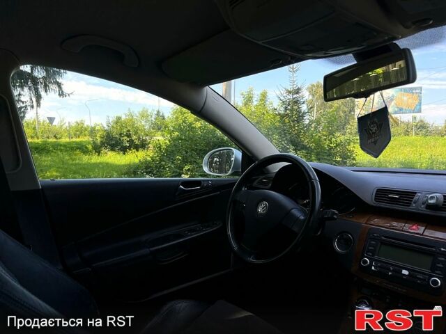 Фольксваген Пассат, об'ємом двигуна 1.6 л та пробігом 194 тис. км за 6500 $, фото 3 на Automoto.ua