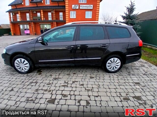 Фольксваген Пассат, об'ємом двигуна 20 л та пробігом 270 тис. км за 7200 $, фото 1 на Automoto.ua