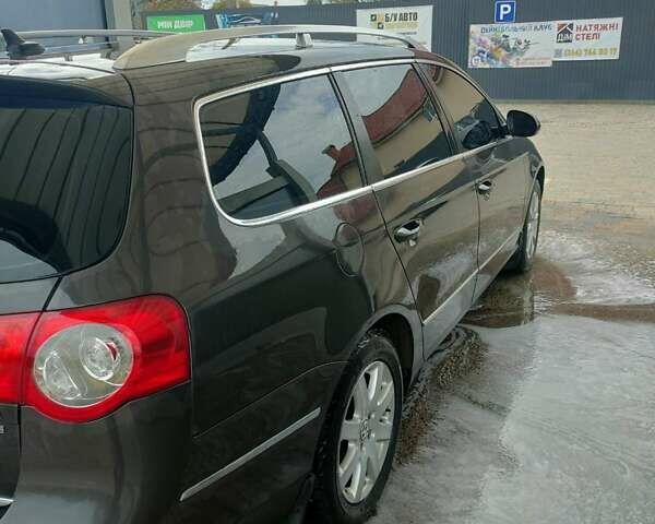 Фольксваген Пассат, объемом двигателя 2 л и пробегом 290 тыс. км за 6200 $, фото 10 на Automoto.ua