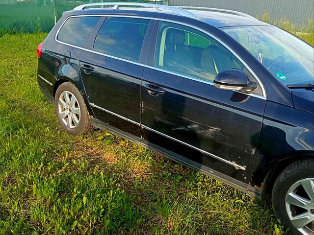 Фольксваген Пассат, объемом двигателя 1.8 л и пробегом 266 тыс. км за 5500 $, фото 3 на Automoto.ua