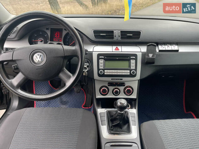 Фольксваген Пассат, объемом двигателя 1.97 л и пробегом 287 тыс. км за 6699 $, фото 30 на Automoto.ua