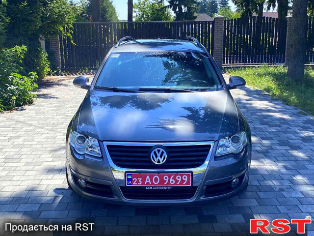 Фольксваген Пассат, объемом двигателя 1.6 л и пробегом 174 тыс. км за 6100 $, фото 2 на Automoto.ua