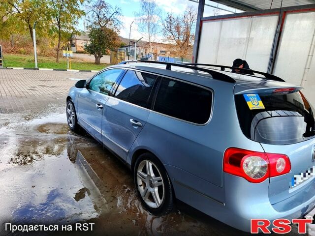 Фольксваген Пассат, об'ємом двигуна 2 л та пробігом 198 тис. км за 5400 $, фото 1 на Automoto.ua