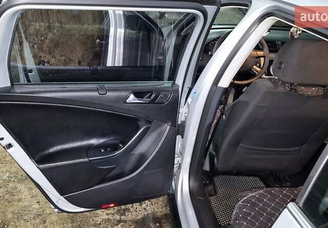 Фольксваген Пассат, объемом двигателя 1.98 л и пробегом 194 тыс. км за 7200 $, фото 9 на Automoto.ua