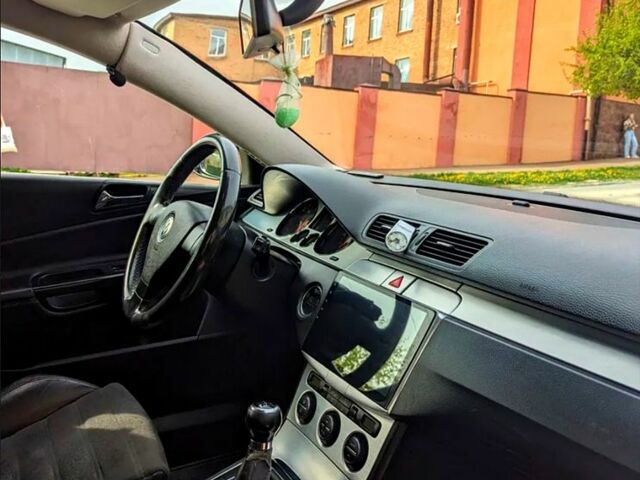 Фольксваген Пассат, объемом двигателя 2 л и пробегом 415 тыс. км за 6100 $, фото 3 на Automoto.ua