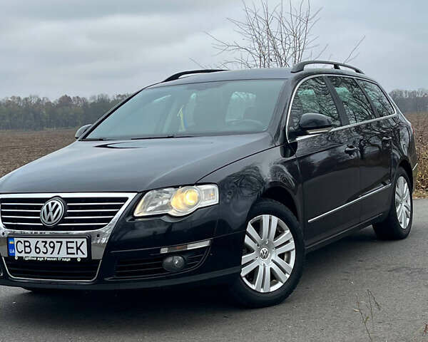 Фольксваген Пассат, объемом двигателя 1.97 л и пробегом 287 тыс. км за 6699 $, фото 7 на Automoto.ua