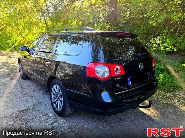 Фольксваген Пассат, объемом двигателя 2 л и пробегом 210 тыс. км за 5800 $, фото 12 на Automoto.ua