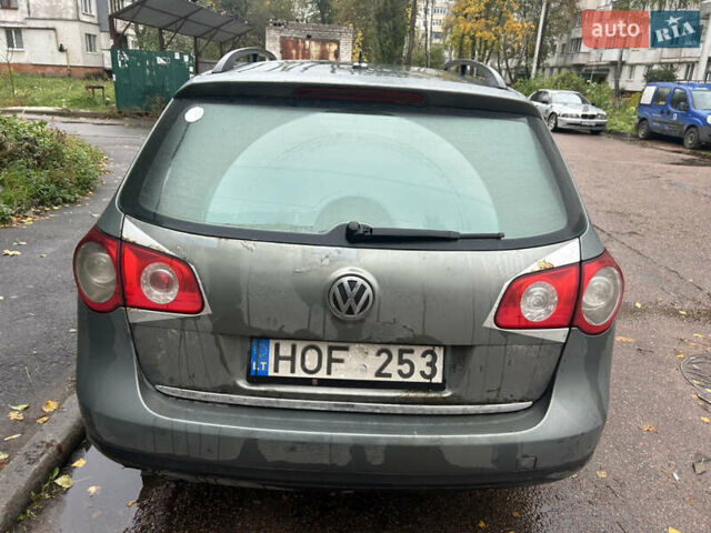 Фольксваген Пассат, об'ємом двигуна 0 л та пробігом 220 тис. км за 1900 $, фото 4 на Automoto.ua