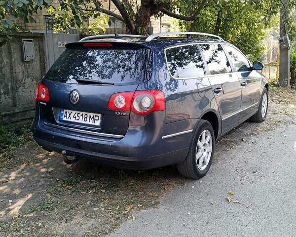 Фольксваген Пассат, объемом двигателя 2 л и пробегом 280 тыс. км за 7000 $, фото 1 на Automoto.ua
