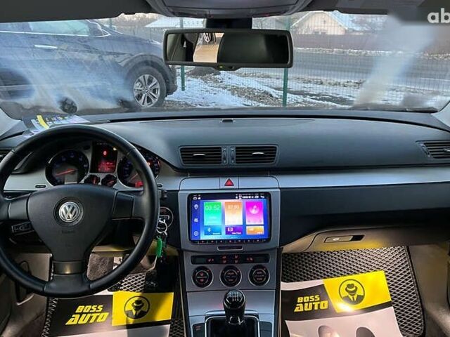 Фольксваген Пассат, объемом двигателя 2 л и пробегом 265 тыс. км за 4990 $, фото 8 на Automoto.ua