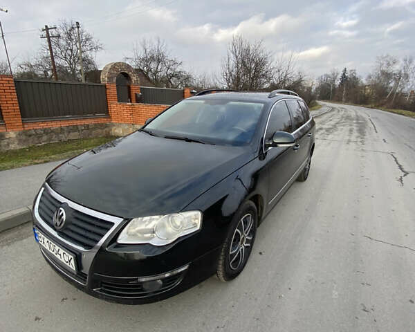 Фольксваген Пассат, объемом двигателя 2 л и пробегом 315 тыс. км за 6500 $, фото 7 на Automoto.ua