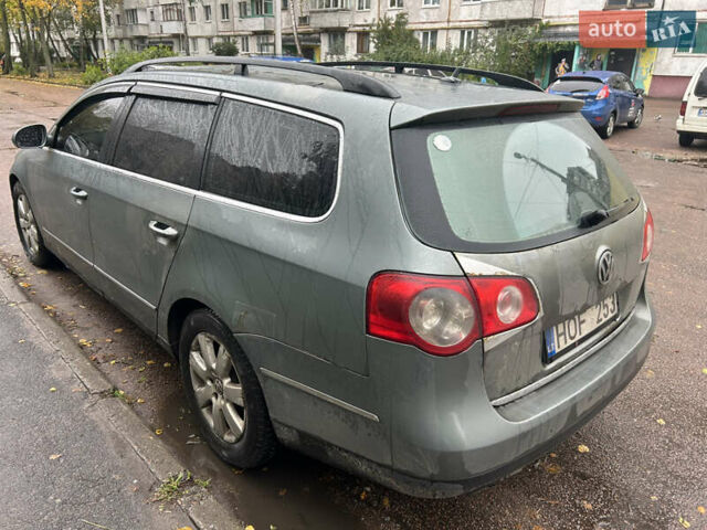 Фольксваген Пассат, об'ємом двигуна 0 л та пробігом 220 тис. км за 1900 $, фото 3 на Automoto.ua