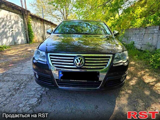 Фольксваген Пассат, объемом двигателя 2 л и пробегом 210 тыс. км за 5800 $, фото 3 на Automoto.ua