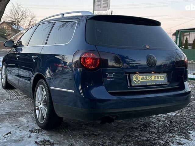 Фольксваген Пассат, объемом двигателя 2 л и пробегом 265 тыс. км за 4990 $, фото 4 на Automoto.ua