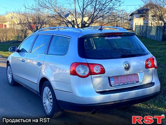 Фольксваген Пассат, объемом двигателя 1.6 л и пробегом 194 тыс. км за 6200 $, фото 4 на Automoto.ua