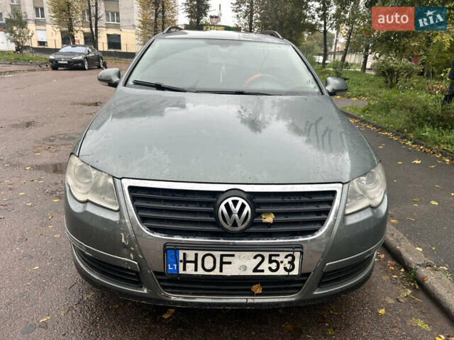 Фольксваген Пассат, об'ємом двигуна 0 л та пробігом 220 тис. км за 1900 $, фото 2 на Automoto.ua