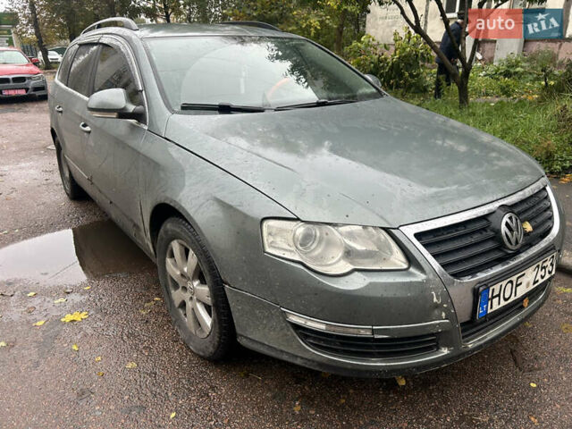 Фольксваген Пассат, об'ємом двигуна 0 л та пробігом 220 тис. км за 1900 $, фото 1 на Automoto.ua