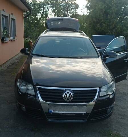 Фольксваген Пассат, объемом двигателя 2 л и пробегом 375 тыс. км за 6800 $, фото 1 на Automoto.ua