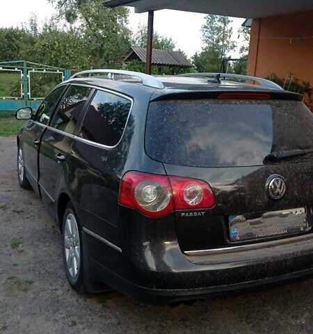 Фольксваген Пассат, объемом двигателя 2 л и пробегом 375 тыс. км за 6800 $, фото 2 на Automoto.ua