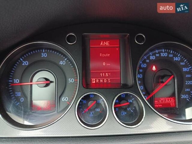 Фольксваген Пассат, объемом двигателя 2 л и пробегом 293 тыс. км за 5000 $, фото 15 на Automoto.ua