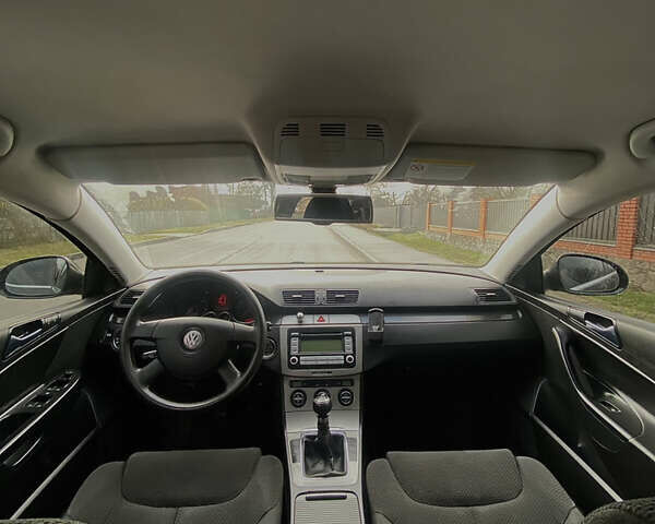 Фольксваген Пассат, объемом двигателя 2 л и пробегом 315 тыс. км за 6500 $, фото 10 на Automoto.ua