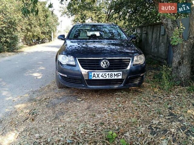 Фольксваген Пассат, объемом двигателя 2 л и пробегом 280 тыс. км за 7000 $, фото 2 на Automoto.ua