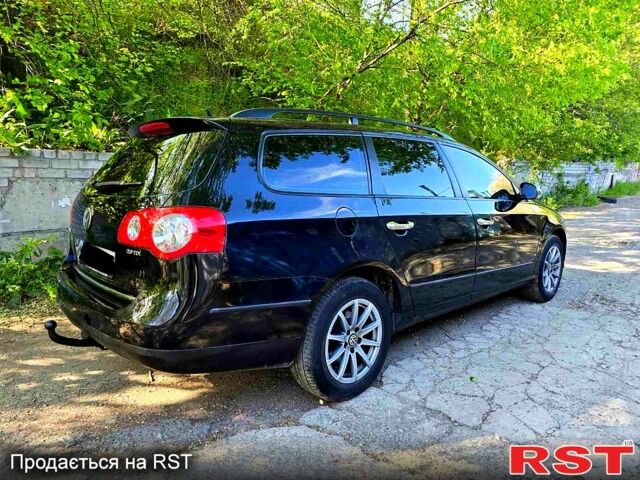 Фольксваген Пассат, объемом двигателя 2 л и пробегом 210 тыс. км за 5800 $, фото 2 на Automoto.ua