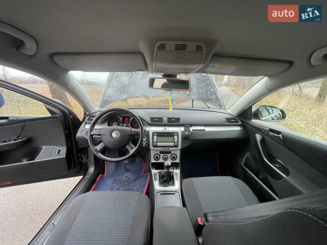 Фольксваген Пассат, объемом двигателя 1.97 л и пробегом 287 тыс. км за 6699 $, фото 29 на Automoto.ua