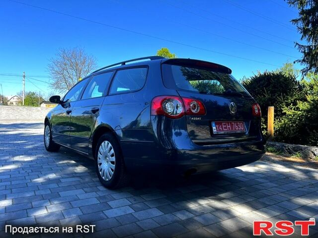 Фольксваген Пассат, об'ємом двигуна 1.6 л та пробігом 207 тис. км за 6300 $, фото 5 на Automoto.ua