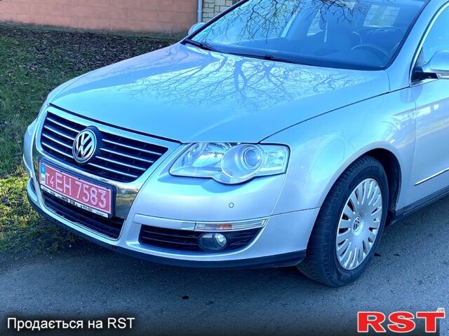 Фольксваген Пассат, объемом двигателя 1.6 л и пробегом 194 тыс. км за 6200 $, фото 1 на Automoto.ua